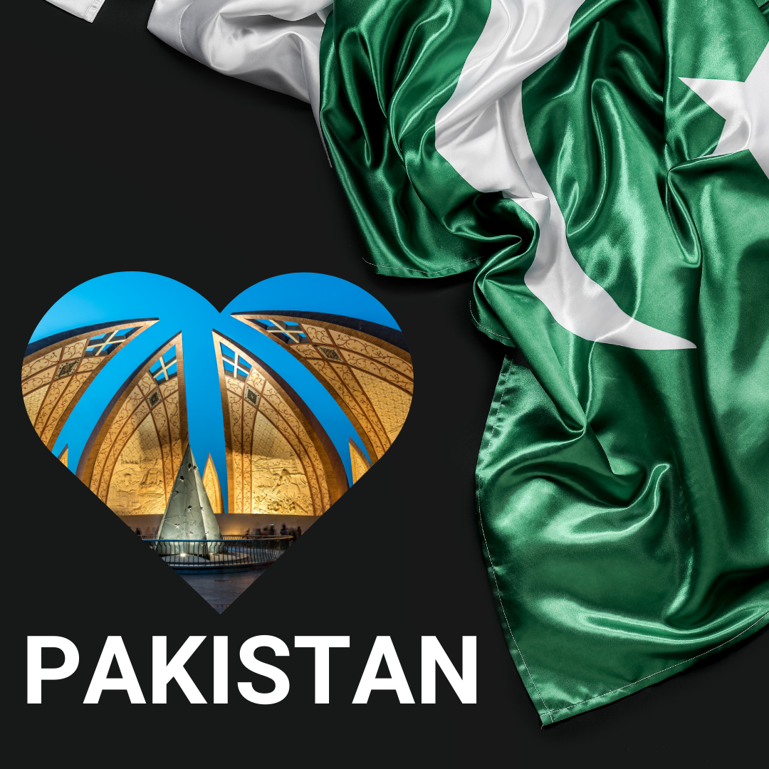 Pakistan a history full of diversity.