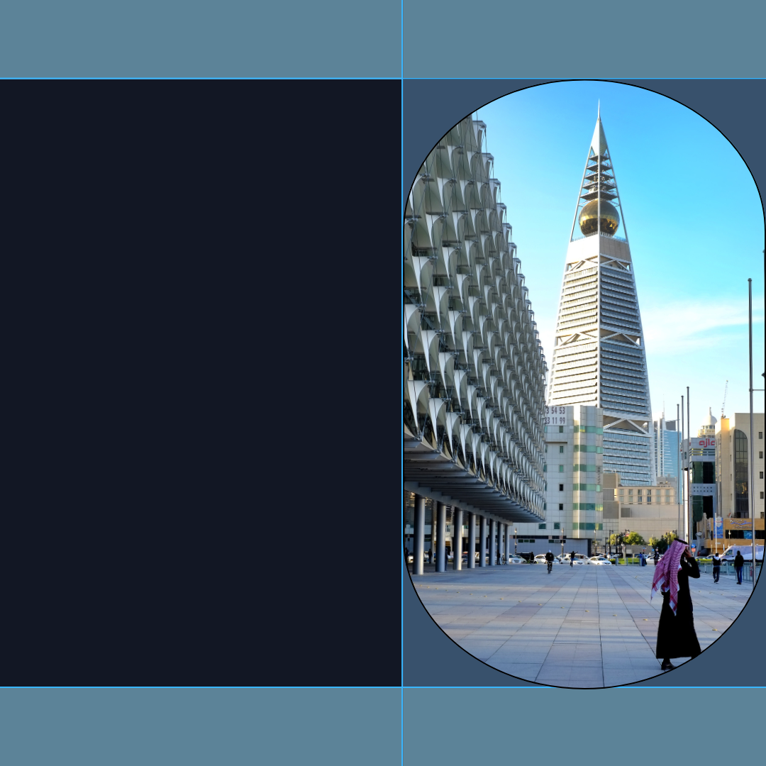 رؤية المملكة العربية السعودية لعام 2030