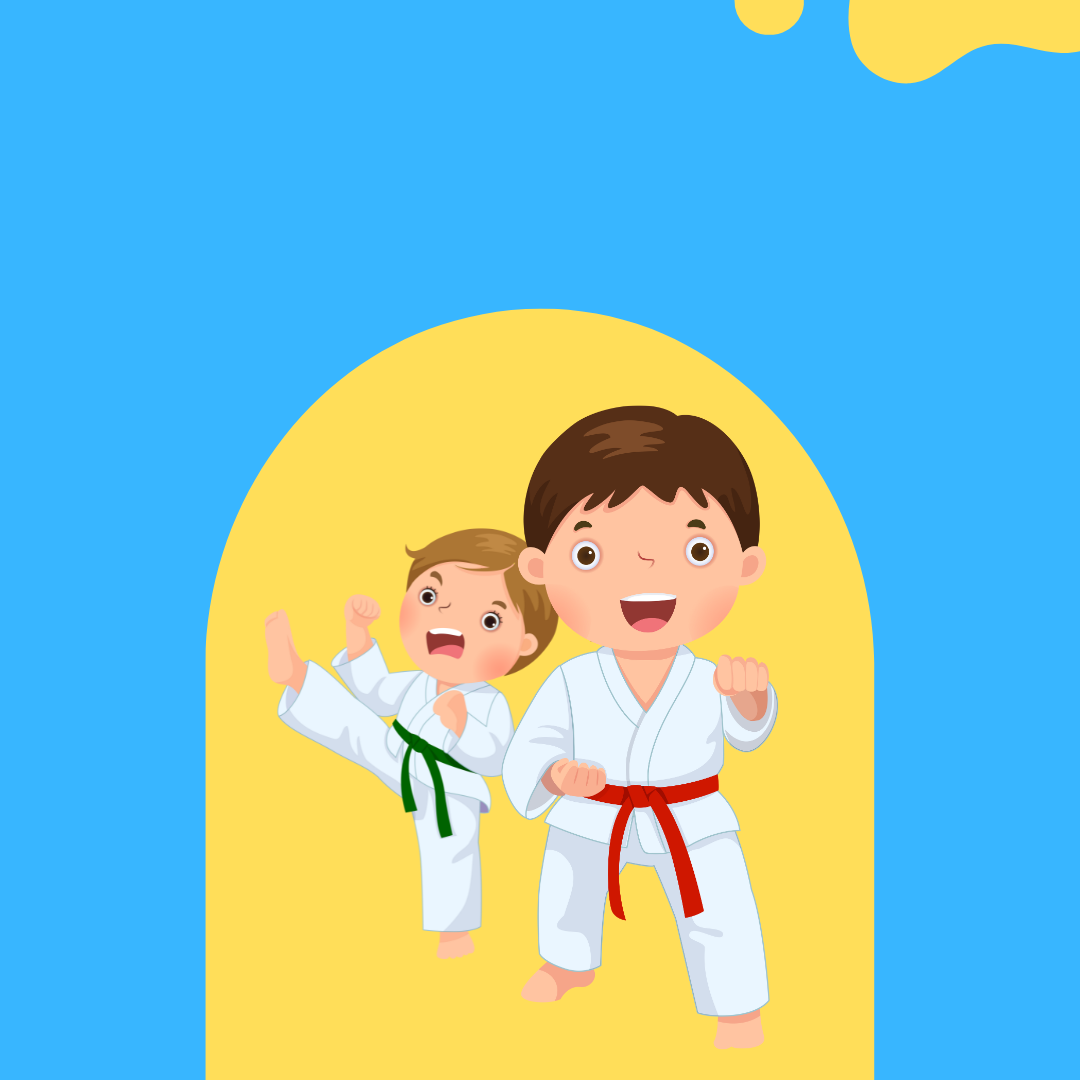 الرياضة وأهميتها للأطفال