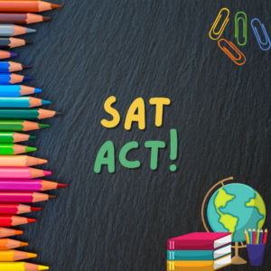 دليل شامل لقسمي ACT English 1 و ACT English 2 للطلاب في الأردن والشرق الأوسط