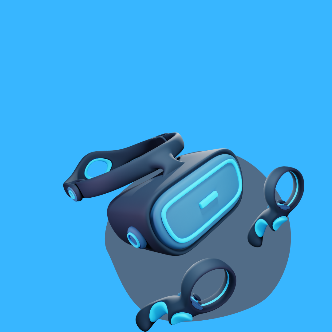 الواقع الافتراضي (VR) والواقع المعزز (AR)