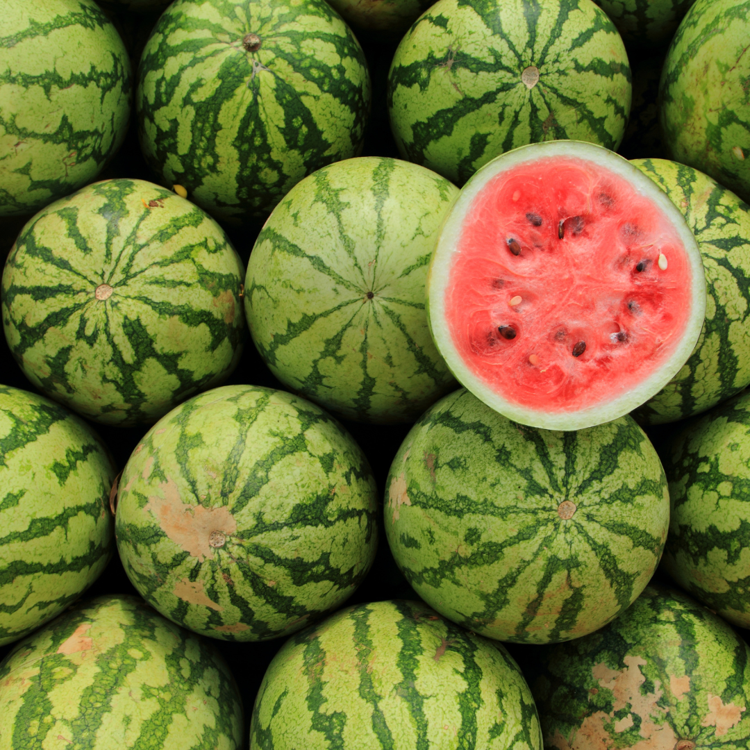 البطيخ و فوائده